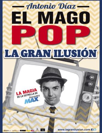 mago pop malaga